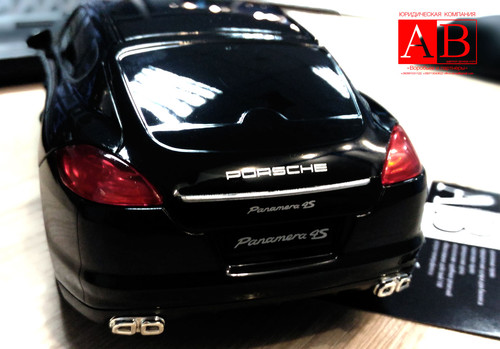 фото автомобиля порше - приза в акции проводимой к 23 февраля 2017 г