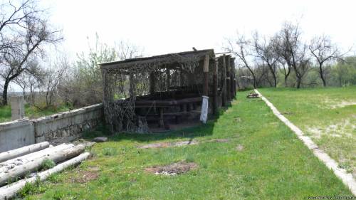 Фото озера Красненькое